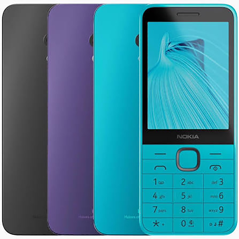 Phone Accessories Display - ノキア235 4Gバックアップフォン 2SIM 1450mAh Type-C 3.5mm