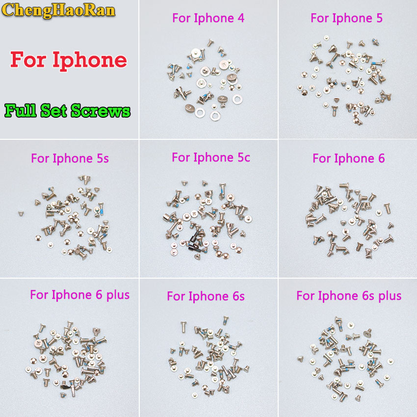 Phone Accessories Nothing - Chenghaoran-iphone 4,5 s 5c 6g 6