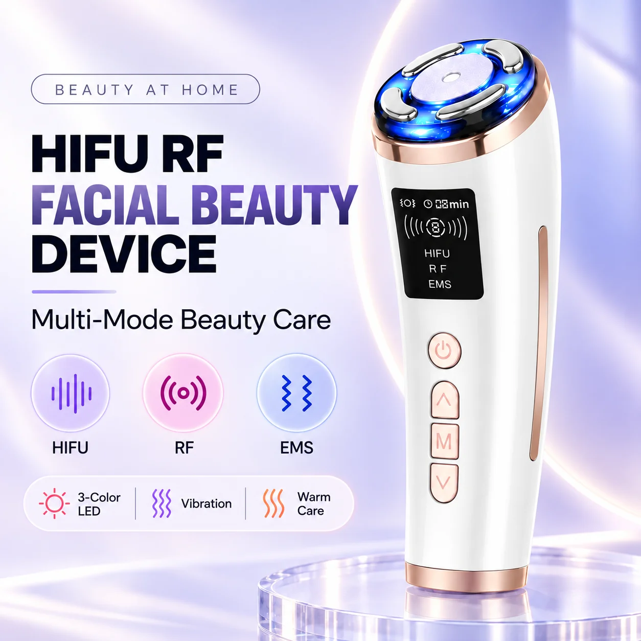Phone Accessories Uk - 4 in 1 HIFU RF EMS