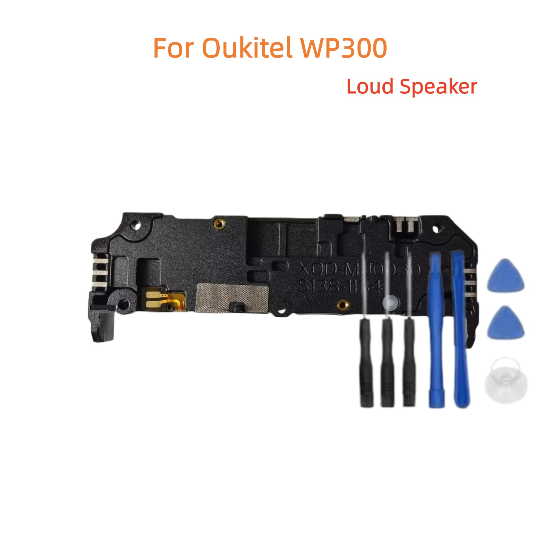 Phone Accessories Repair - Oukitel WP300 携帯電話用インナーラウドスピーカーアクセサリーブザーリンガー修理交換アクセサリー