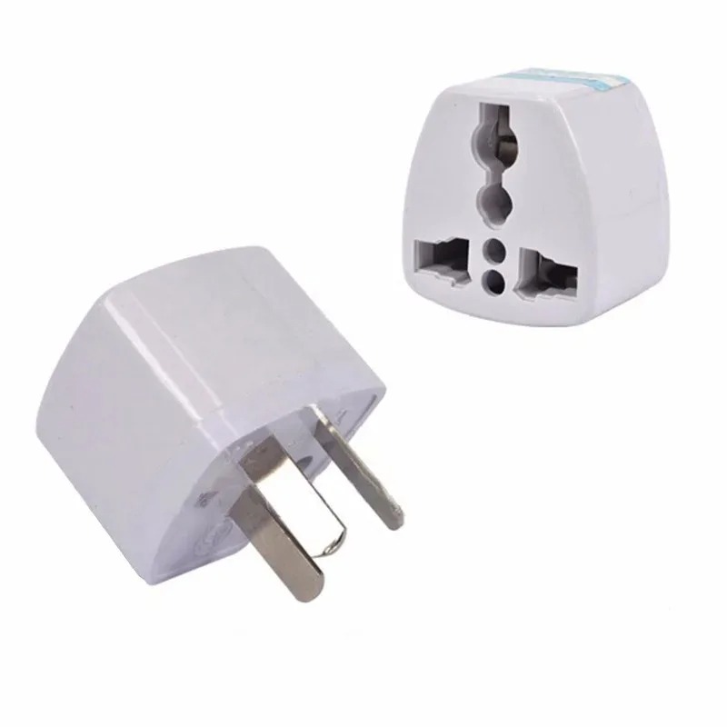 Phone Accessories Uk - ユニバーサルUS EU UKからAU NZ旅行用プラグアダプター、オーストラリアNZの電話と家電用の3ピン＆2ピンポータブルコンバーター