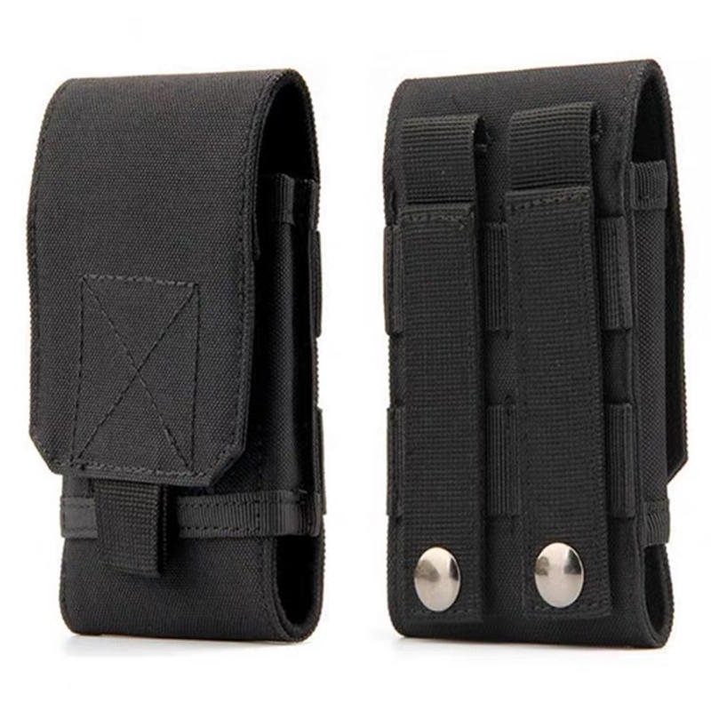 Phone Accessories And Electronics - アウトドアスポーツ Molle 電話ポーチウエストパックキャンプハイキング狩猟アクセサリー EDC ツールバッグ携帯電話ホルダー