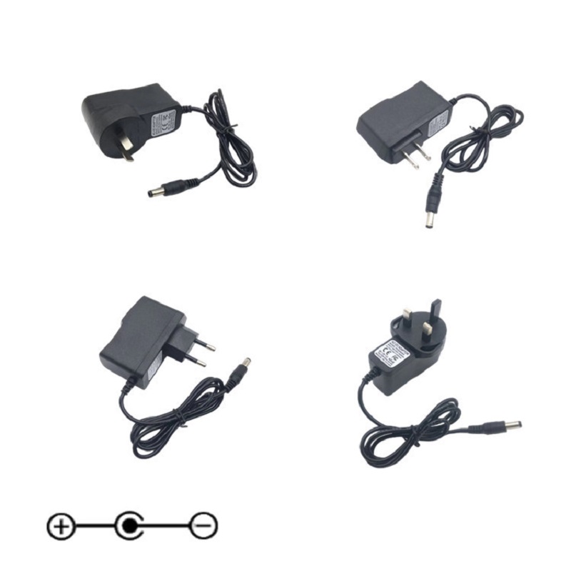 Phone Accessories Uk - Rowin-ギターとベースペダル用の電源アダプター,9v, 500 ma,電源,シングルブロック,アクセサリ,us, eu, au, uk