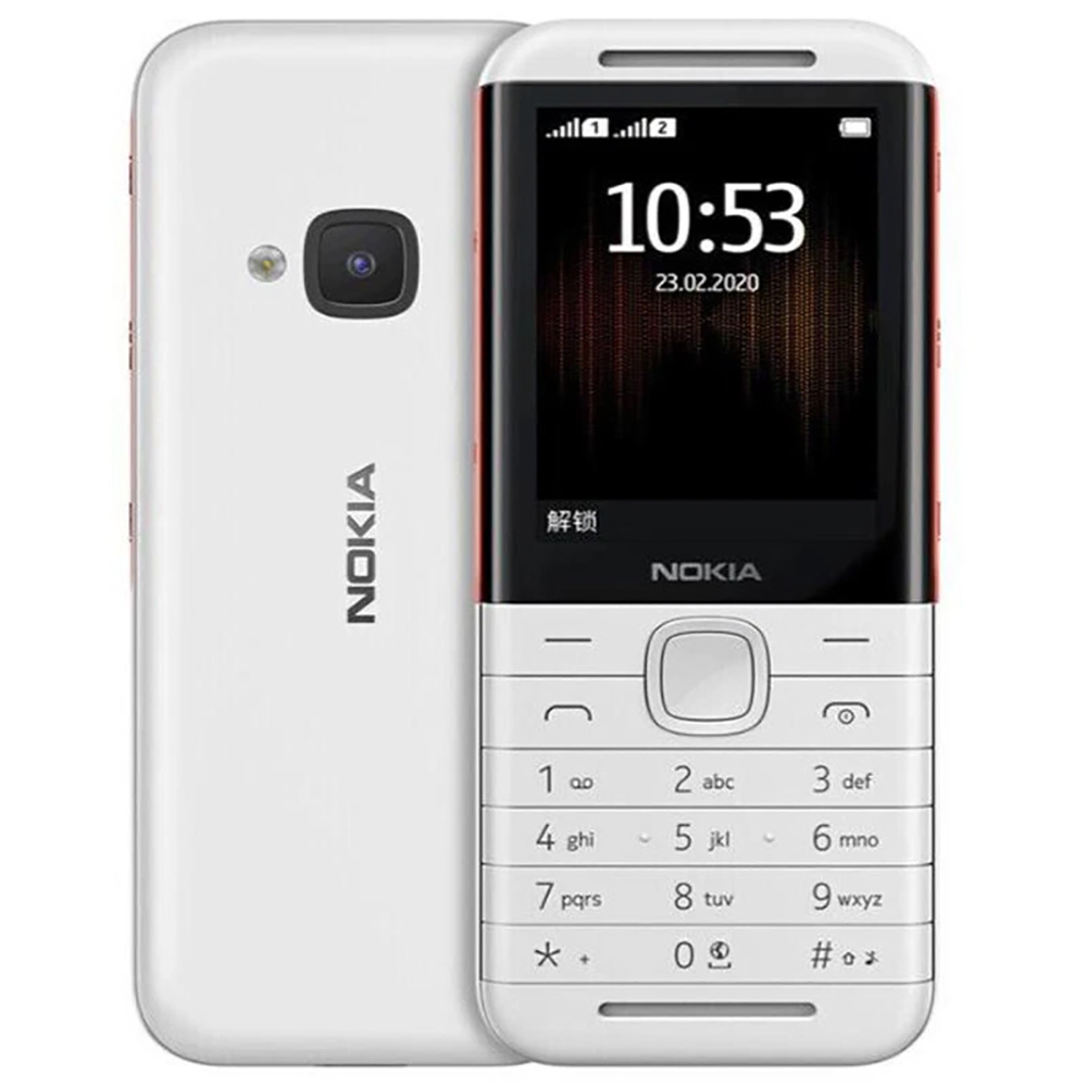 Nokia 5310 2020 バックアップフォン デュアル - Phone Accessories Display のレビューと価格