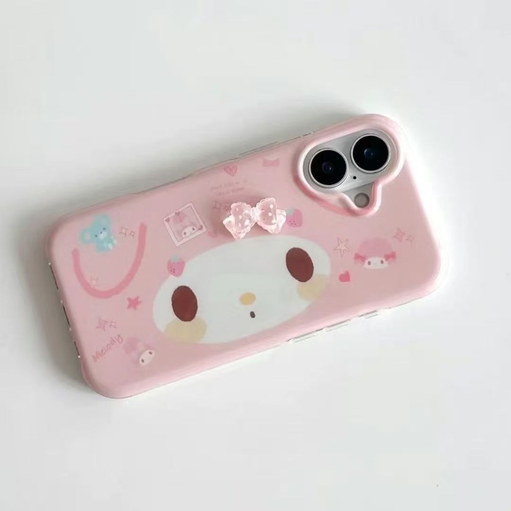 アニメ周辺機器バニー柄携帯電話ケース保護カバー iPhone - Phone Accessories Box Set のレビューと価格