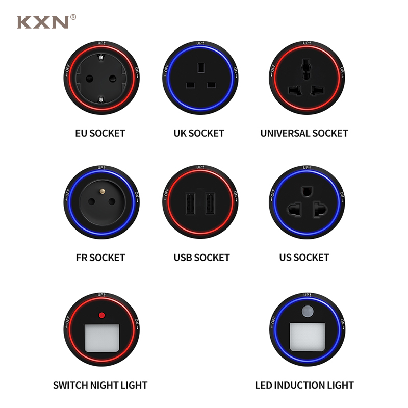 Kxn-多機能電気アダプター,プラグ,アルミニウム合金,le - Phone Accessories Uk のレビューと価格