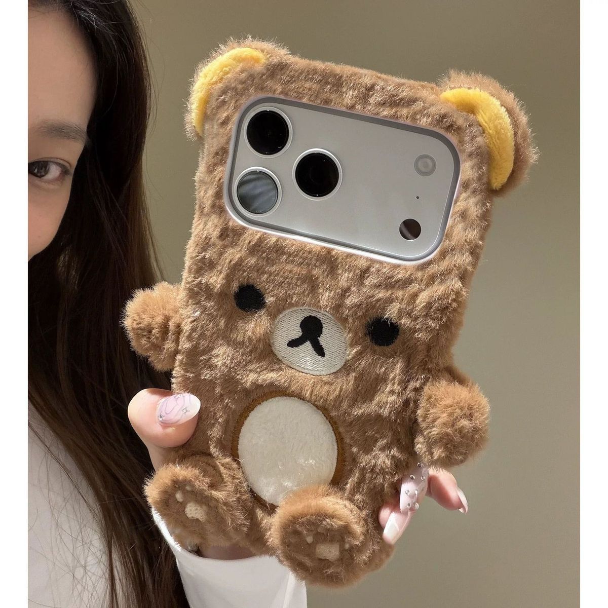 リラックマ iPhone/12/13/14/15/16/17 - Phone Accessories Box Set のレビューと価格