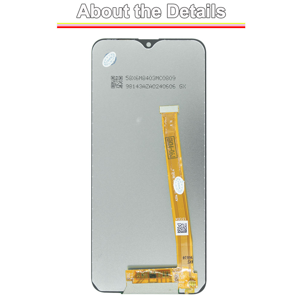 サムスン Galaxy A10e スマートフォン用 LCD  - Phone Accessories Display Board のレビューと価格