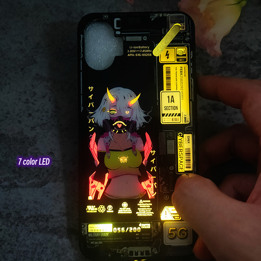 For Nothing Phone 1/2/3用 発光LED - Phone Accessories Nothing のレビューと価格