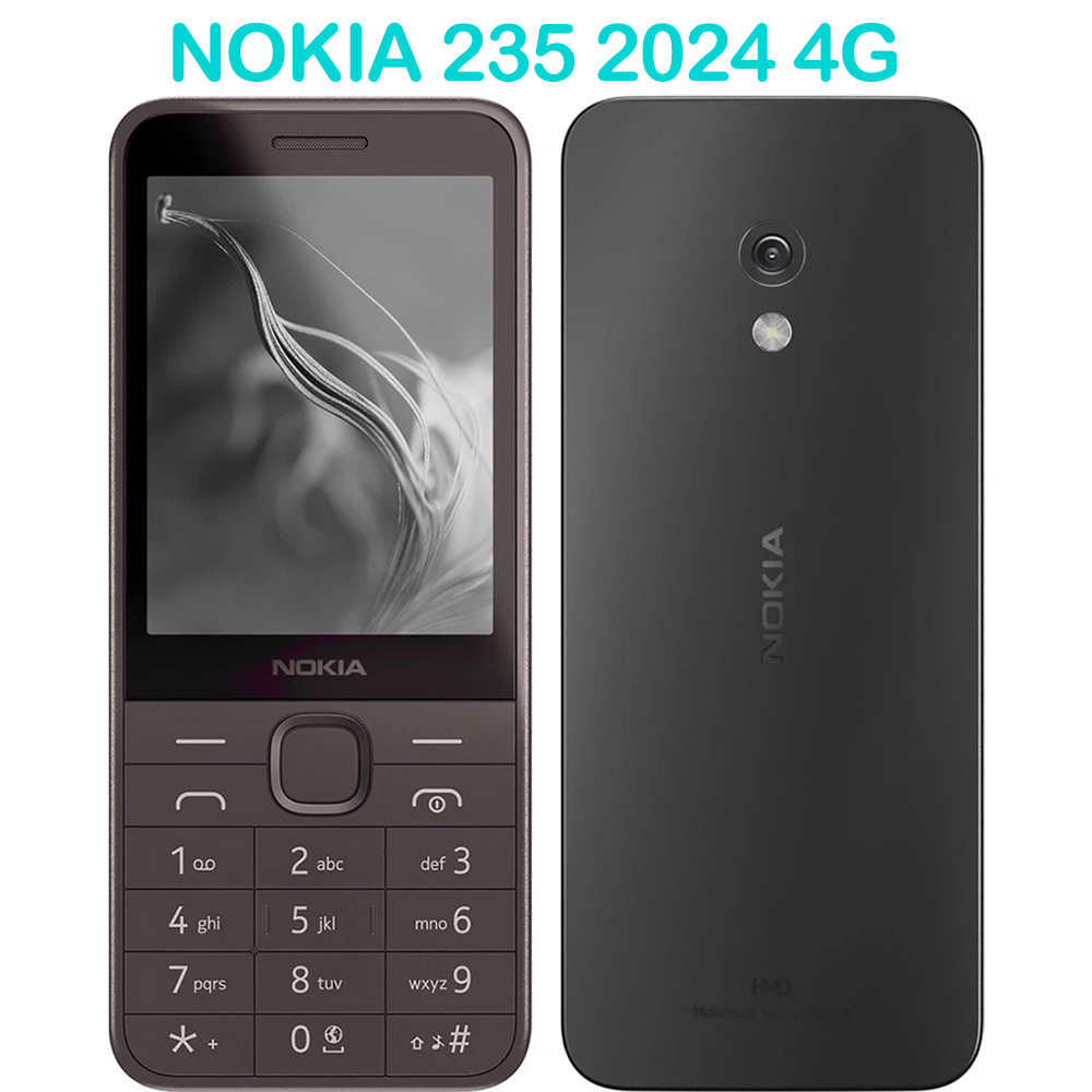 ノキア235 4Gバックアップフォン 2SIM 1450mA - Phone Accessories Display のレビューと価格