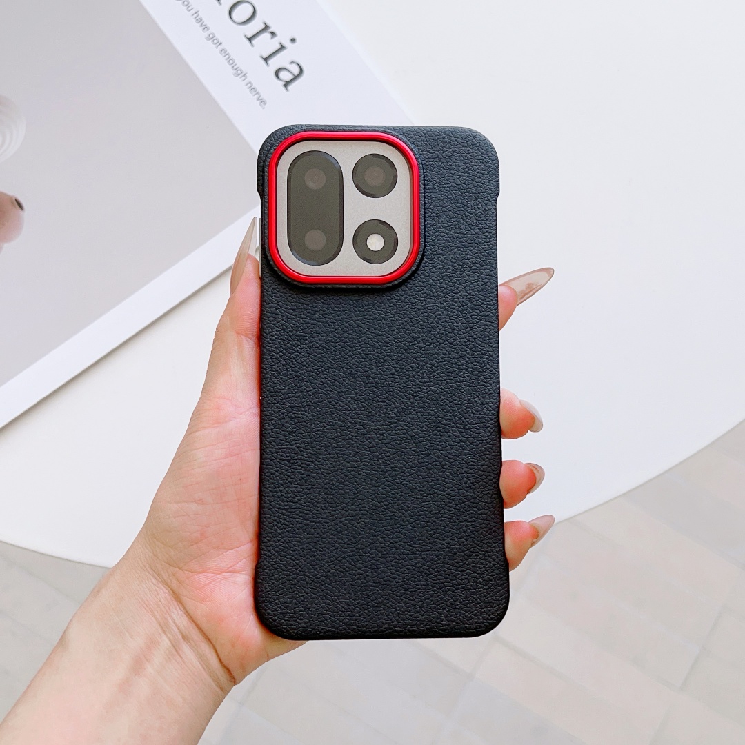 OnePlus 15用ケース マグネット式 レッド カメラプ - Phone Accessories Red のレビューと価格