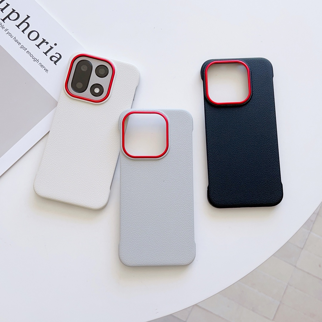 OnePlus 15用ケース マグネット式 レッド カメラプ - Phone Accessories Red のレビューと価格