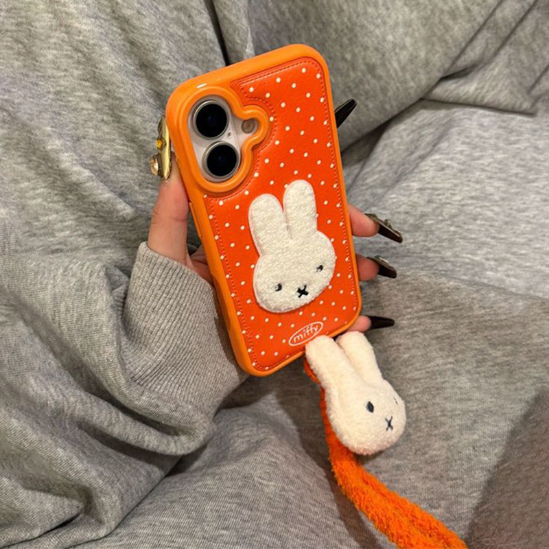 かわいいミッフィーのスマホケース iPhone 17/16/ - Phone Accessories Box Set のレビューと価格