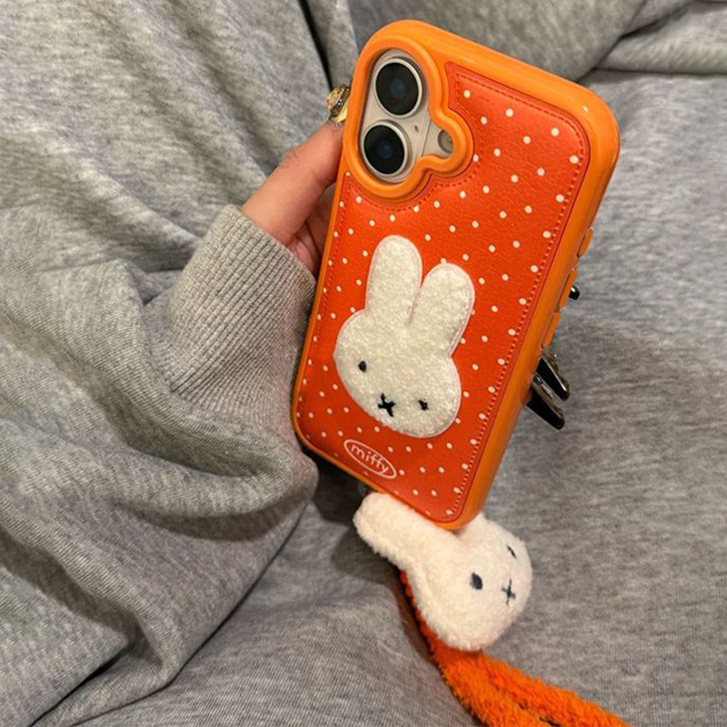 かわいいミッフィーのスマホケース iPhone 17/16/ - Phone Accessories Box Set のレビューと価格