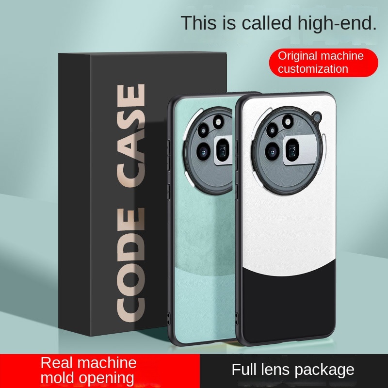 耐衝撃・耐傷性レザーケース Nothing Phone (3 - Phone Accessories Nothing のレビューと価格