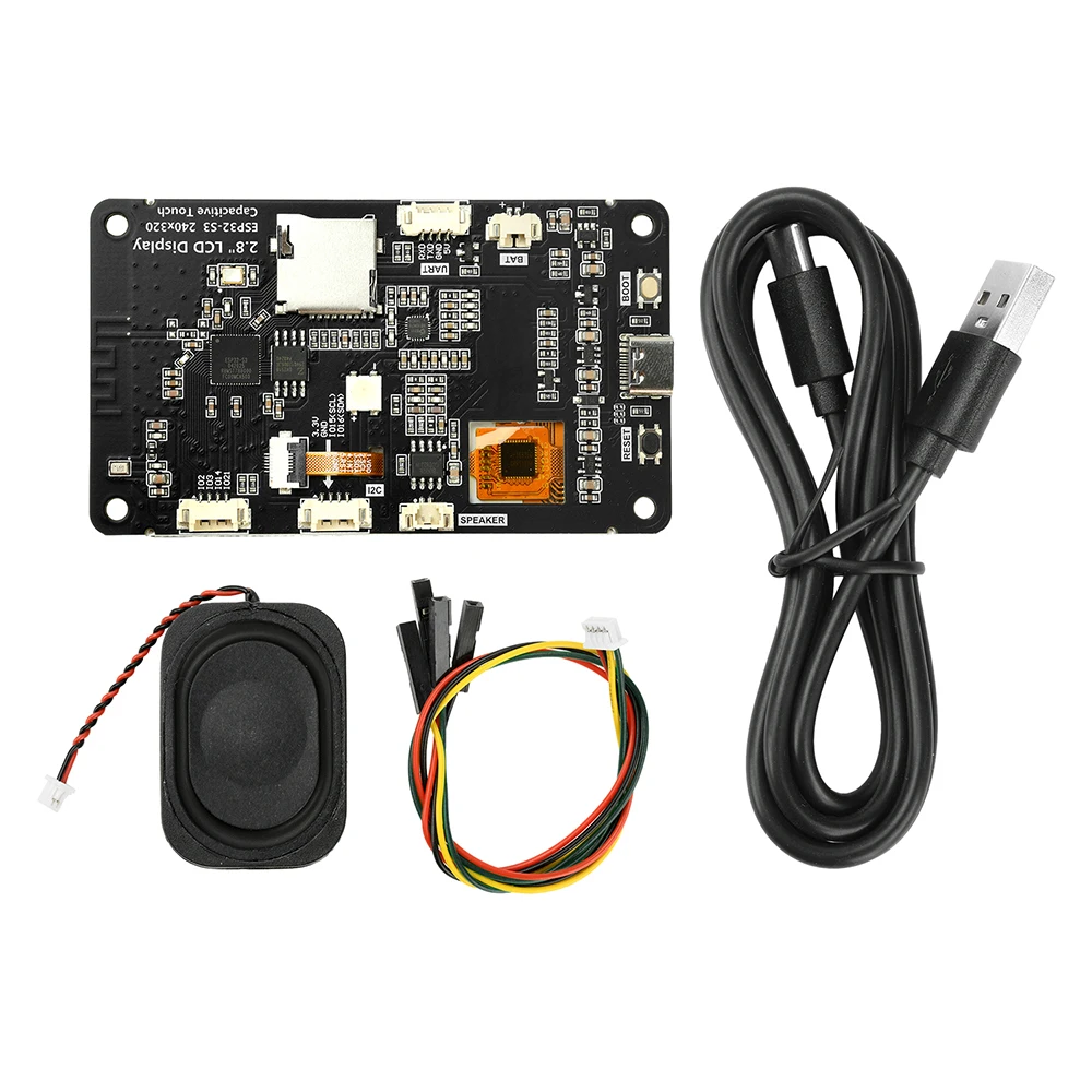 ESP32-S3 開発ボード Wifi Bluetooth  - Phone Accessories Display Board のレビューと価格