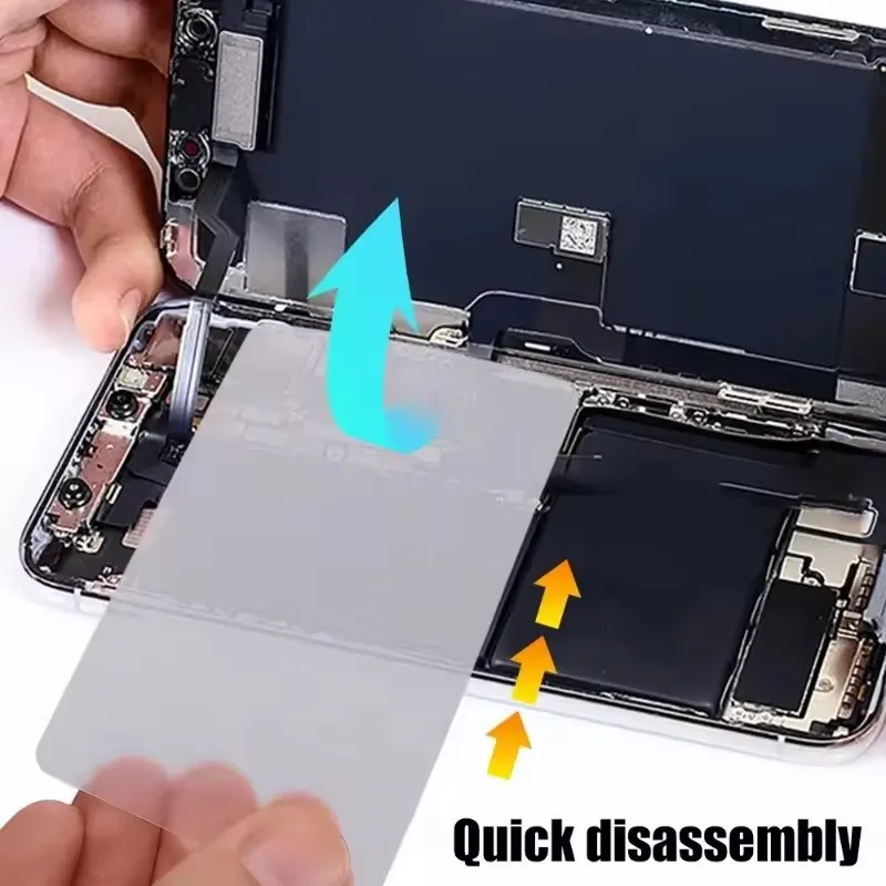 10-100 個のプラスチックカード電話スクリーンオープナー - Phone Accessories Repair のレビューと価格