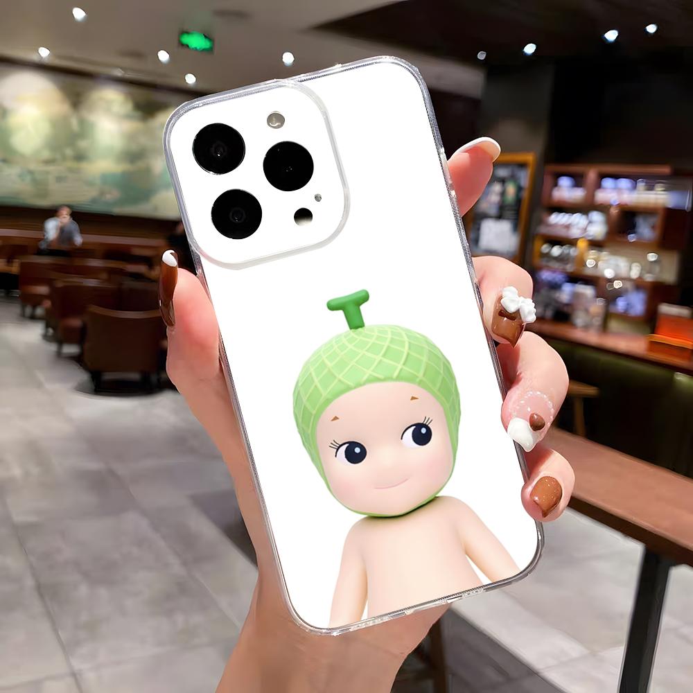 かわいいS-Sonny AngelのiPhoneケース（iP - Phone Accessories Like Sonny Angel のレビューと価格