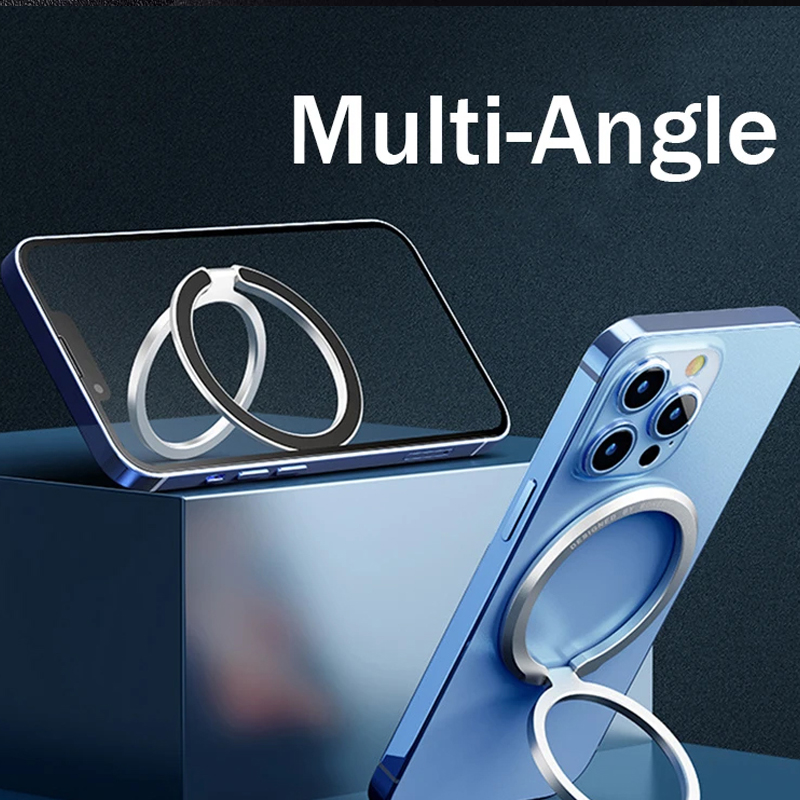 2026年新型マグセーフ対応磁気式スマホリングホルダー、調整 - Phone Accessories Box Set のレビューと価格