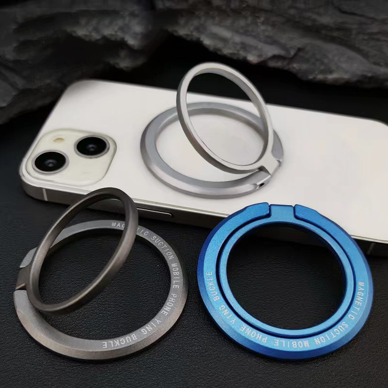 2026年新型マグセーフ対応磁気式スマホリングホルダー、調整 - Phone Accessories Box Set のレビューと価格