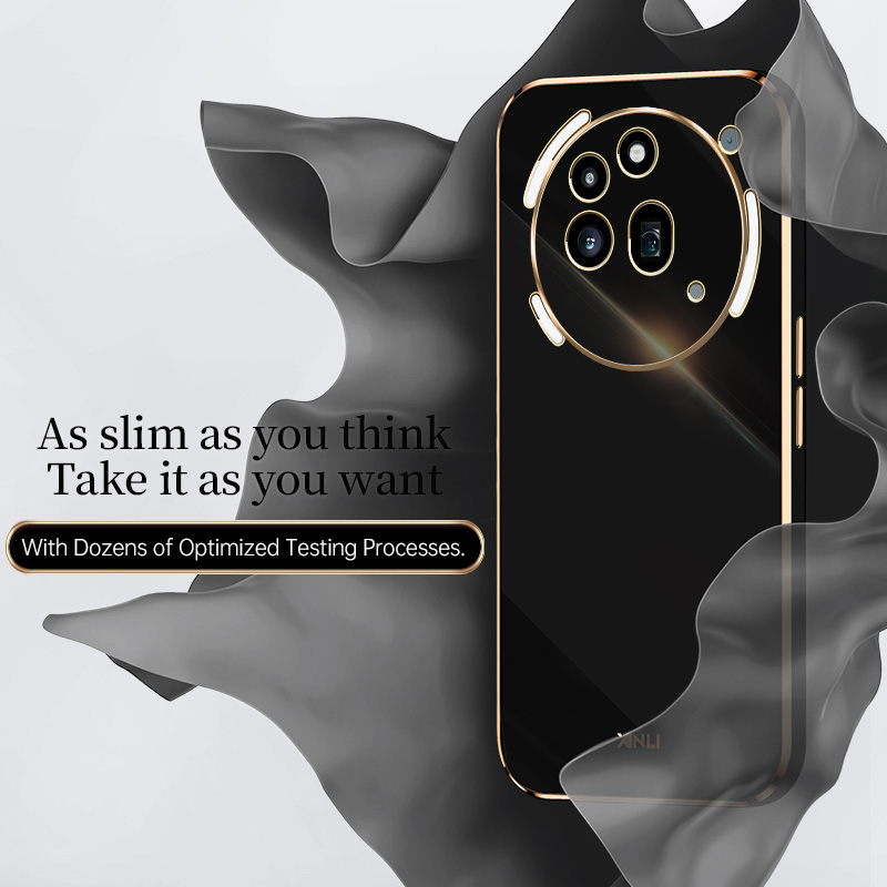 スクエアメッキ電話ケース Nothing Phone 3A  - Phone Accessories Nothing のレビューと価格