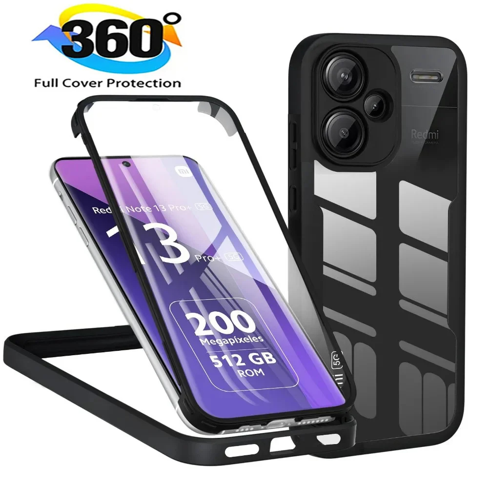 Redmi Note 13 14 Pro Plus用 360 - Phone Accessories Display のレビューと価格