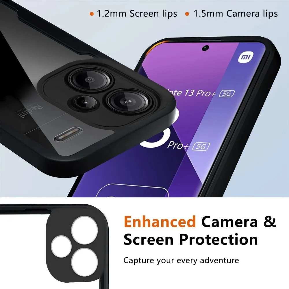 Redmi Note 13 14 Pro Plus用 360 - Phone Accessories Display のレビューと価格