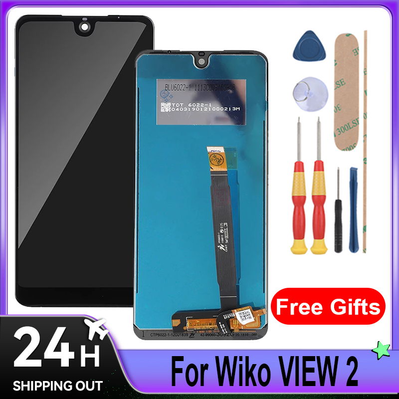 Wiko View 2、Kenny Ride 2、T10、T - Phone Accessories Display Board のレビューと価格
