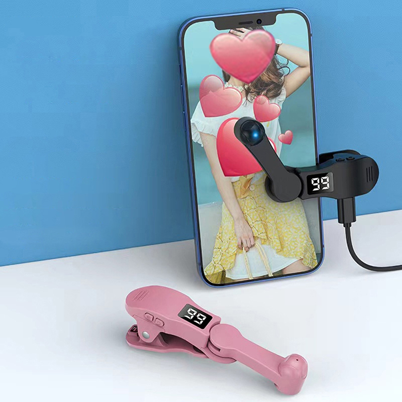 スマホアプリ、動画ライブ配信、スマホゲーム画面タッチ用のスク - Phone Accessories Display のレビューと価格