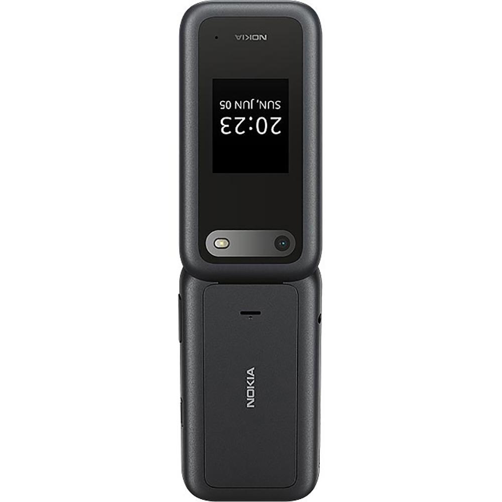 Nokia 2660 フリップ 4G バックアップフォン 2 - Phone Accessories Display のレビューと価格
