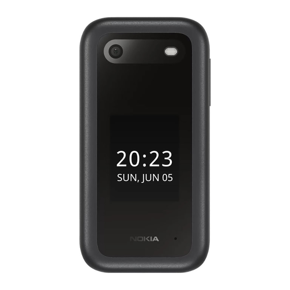 Nokia 2660 フリップ 4G バックアップフォン 2 - Phone Accessories Display のレビューと価格