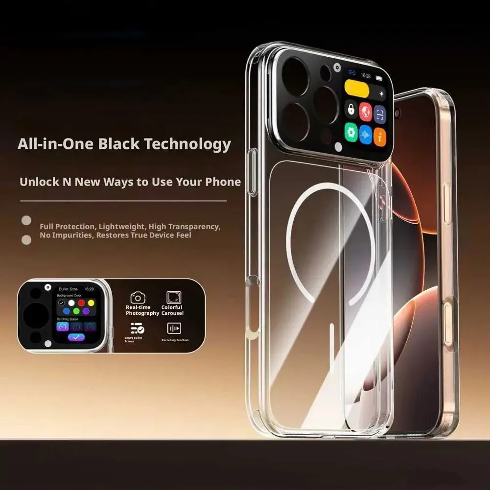 2026年新型ダイナミックインテリジェントスクリーン携帯電話 - Phone Accessories Display のレビューと価格