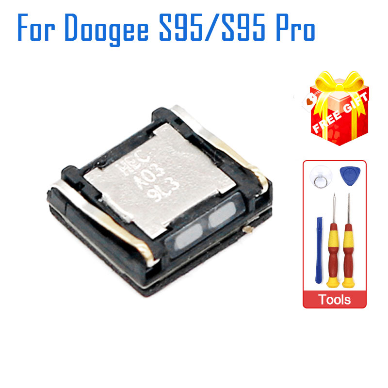 DOOGEE S95 S95 Pro用純正新品受話器イヤーピ - Phone Accessories Repair のレビューと価格