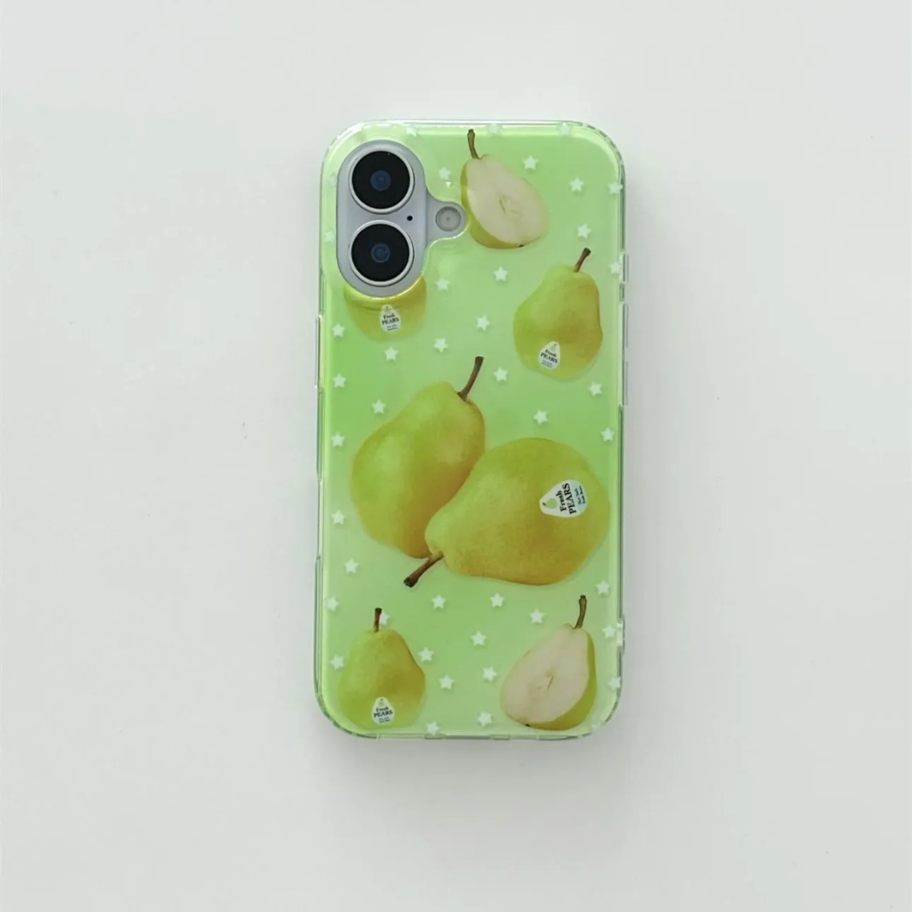 フルスクリーンフルーツスターズ ストロベリー、梨、バナナ、キ - Phone Accessories Display のレビューと価格