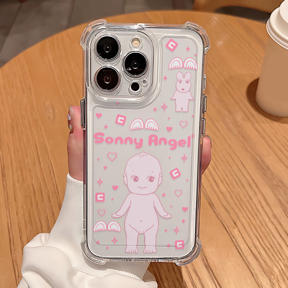 かわいい A-ソニー A-エンジェル果物野菜電話ケース Ip - Phone Accessories Like Sonny Angel のレビューと価格