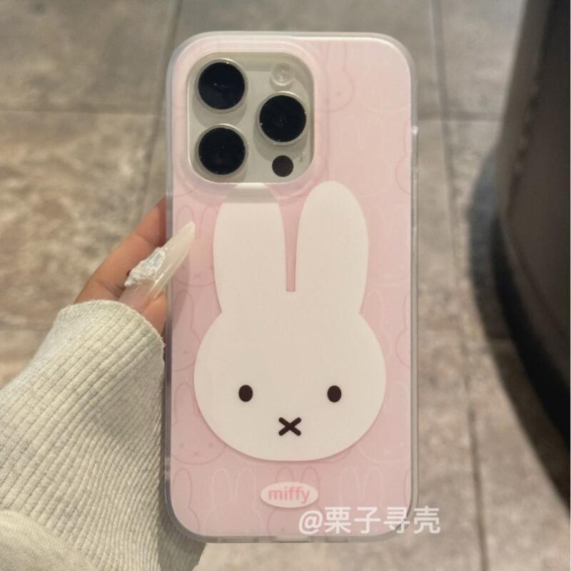 ミッフィー 落下防止・耐衝撃保護ケース iPhone 17  - Phone Accessories Box Set のレビューと価格