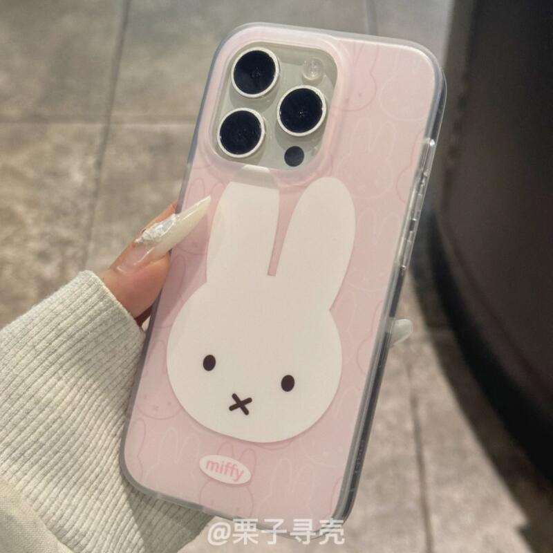 ミッフィー 落下防止・耐衝撃保護ケース iPhone 17  - Phone Accessories Box Set のレビューと価格