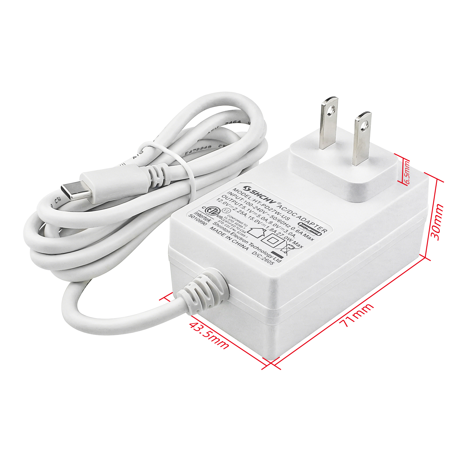 Raspberry Pi 5 5.1V 5A 電源 PD 2 - Phone Accessories Uk のレビューと価格