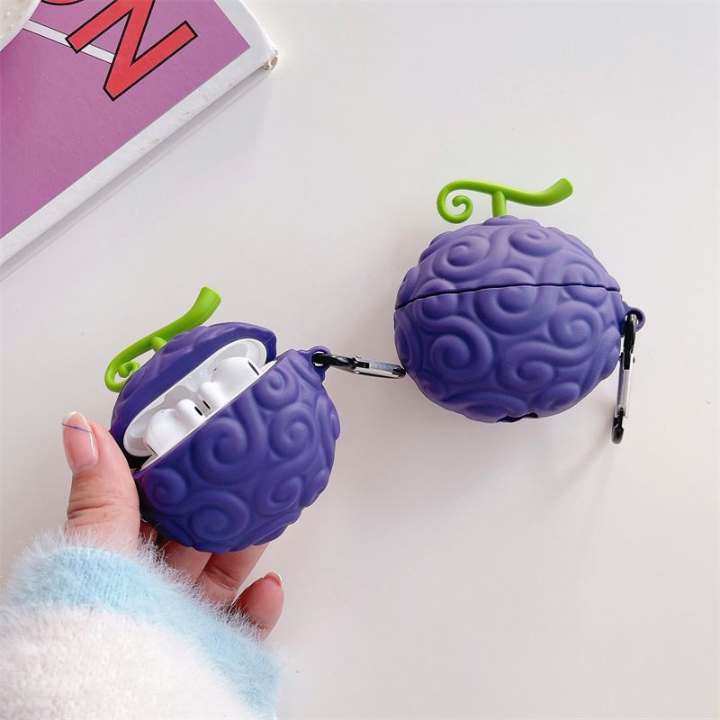 Apple Bluetooth イヤホンケース アニメ ワン - Wireless Earbuds Case のレビューと価格