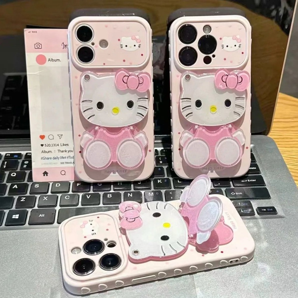 クリエイティブなアニメ周辺機器風のiPhoneケースホルダー - Phone Accessories Box Set のレビューと価格