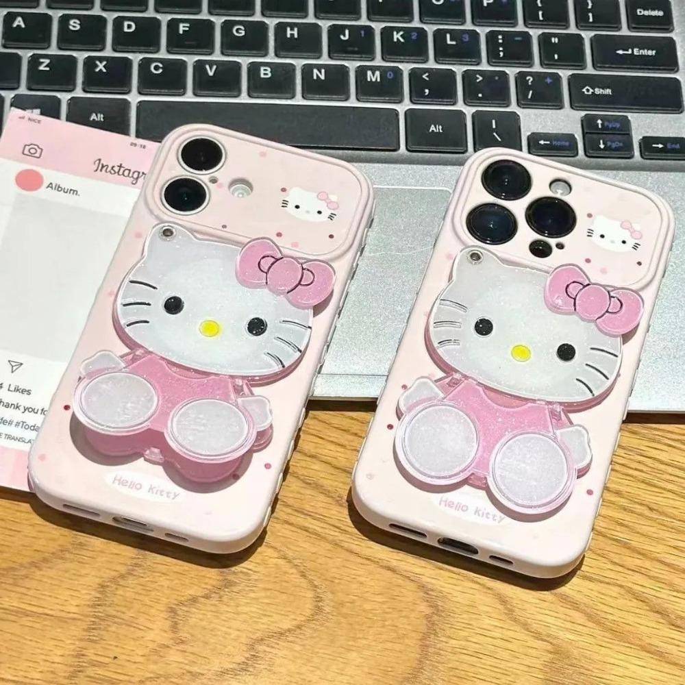 クリエイティブなアニメ周辺機器風のiPhoneケースホルダー - Phone Accessories Box Set のレビューと価格