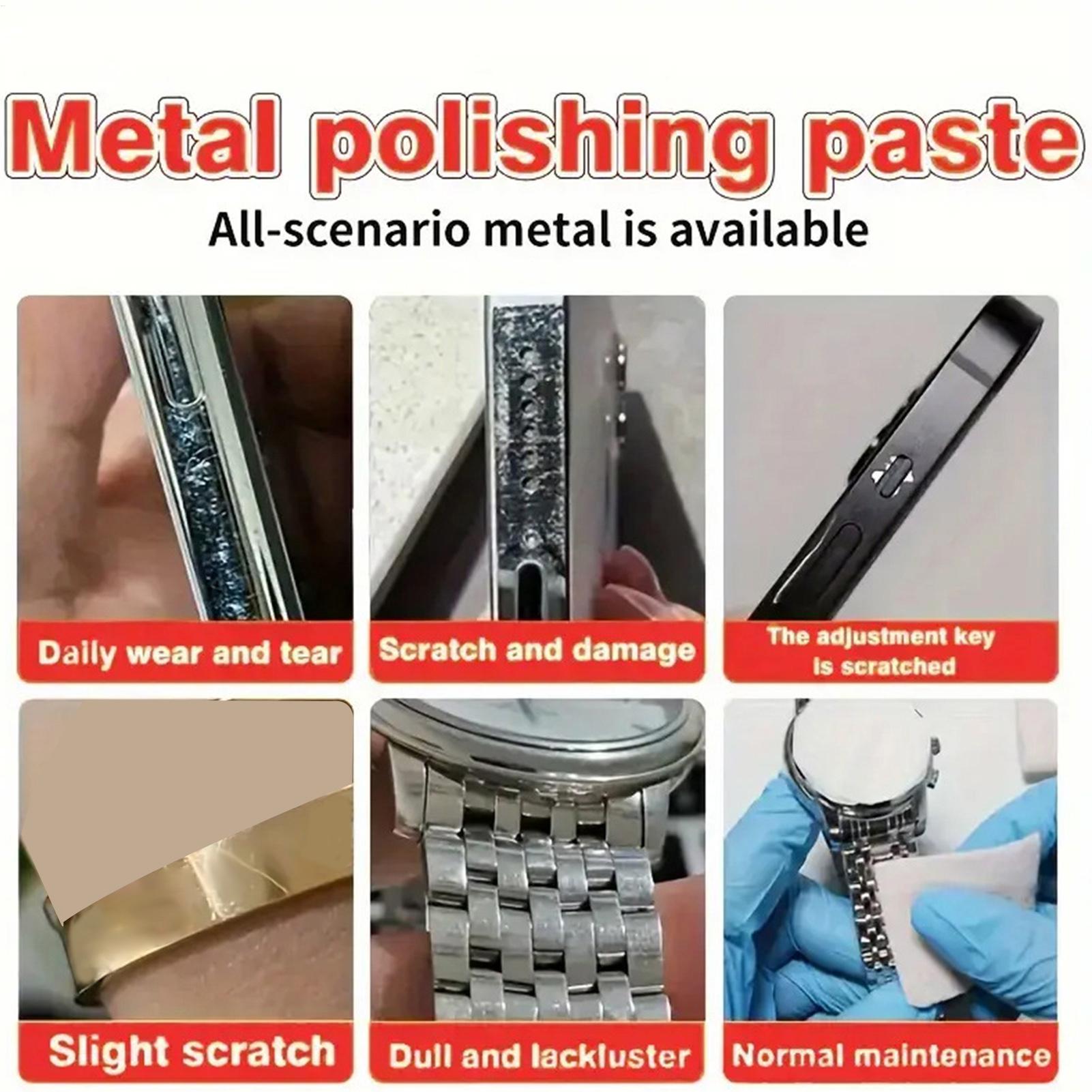 30 グラム電話画面傷除去クリーム研磨ペースト時計ガラス修理 - Phone Accessories Repair のレビューと価格