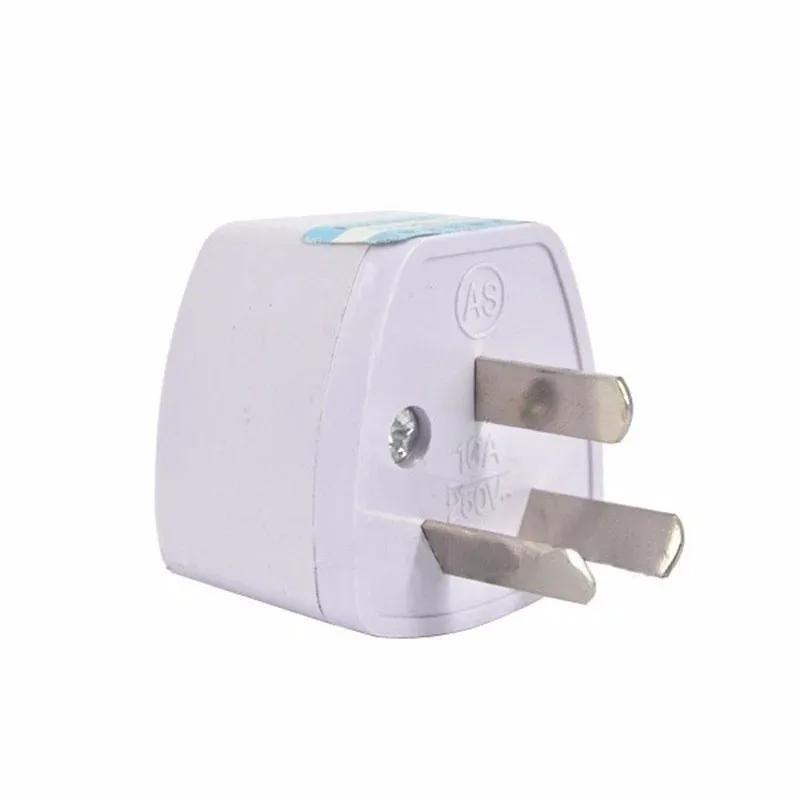 ユニバーサルUS EU UKからAU NZ旅行用プラグアダプ - Phone Accessories Uk のレビューと価格