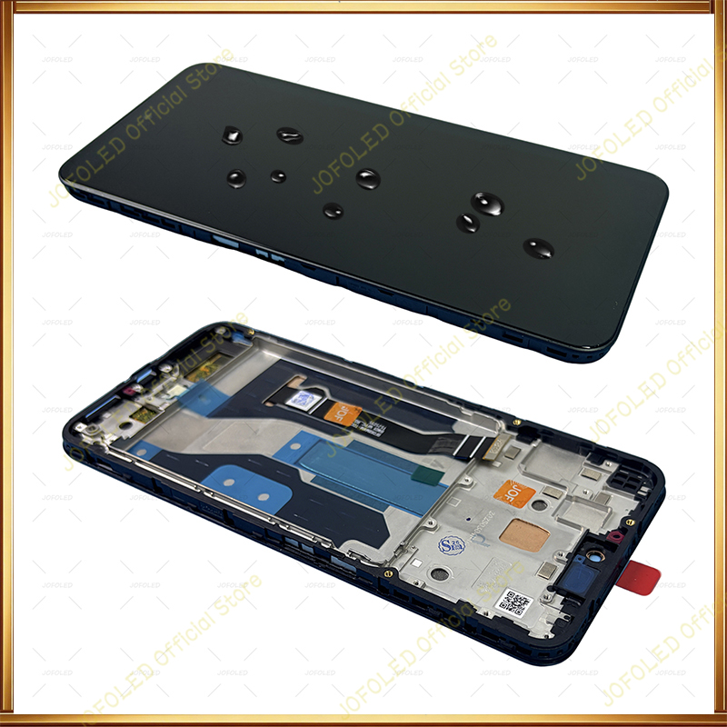6.77インチ純正FHD+120HZ For Nothing - Phone Accessories Display Board のレビューと価格