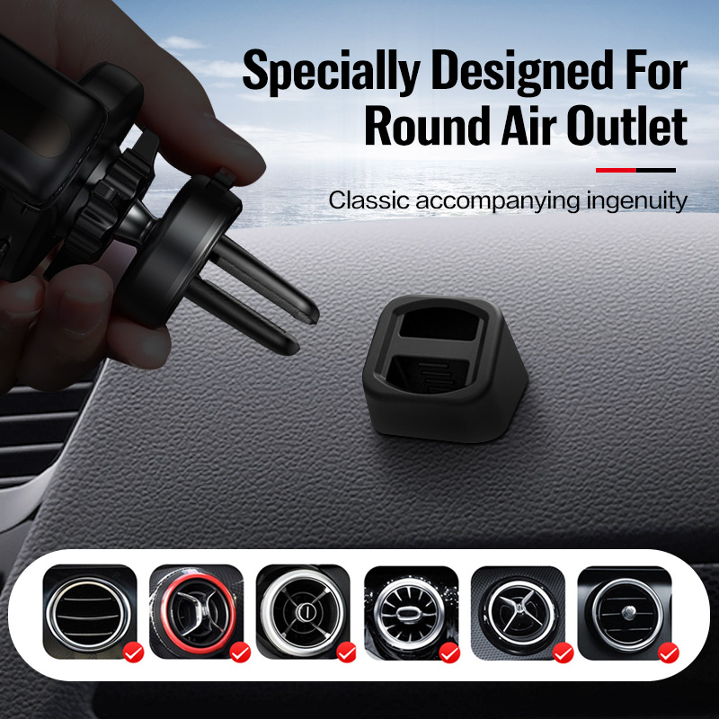 車載用ユニバーサル携帯電話ブラケットベース、ダッシュボード用 - Phone Accessories And Electronics のレビューと価格