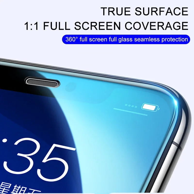 3個入りガラス保護フィルム付きiPhoneケース iPhon - Phone Accessories Box Set のレビューと価格