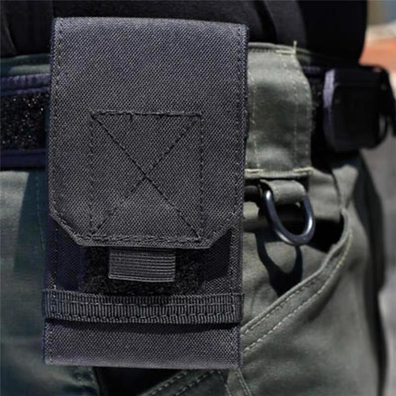 アウトドアスポーツ Molle 電話ポーチウエストパックキャ - Phone Accessories And Electronics のレビューと価格