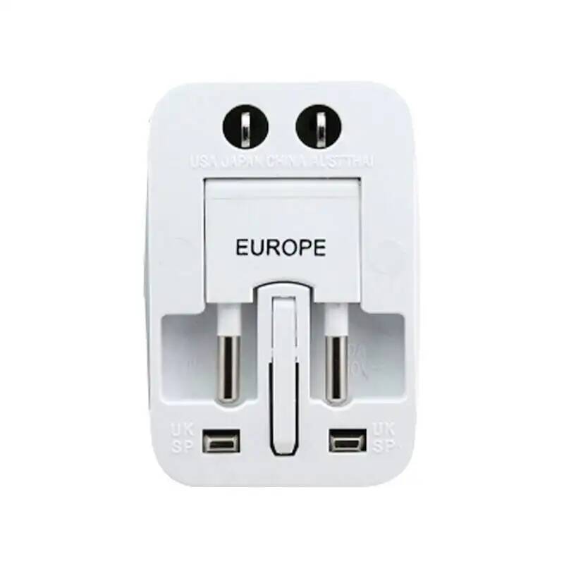 Herepow ユニバーサルプラグアダプター EU UK U - Phone Accessories Uk のレビューと価格