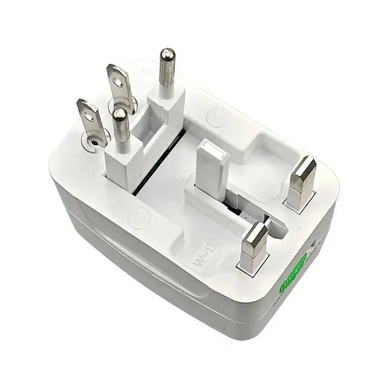 Herepow ユニバーサルプラグアダプター EU UK U - Phone Accessories Uk のレビューと価格