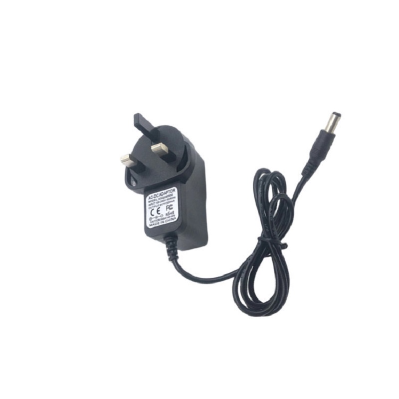 Rowin-ギターとベースペダル用の電源アダプター,9v,  - Phone Accessories Uk のレビューと価格